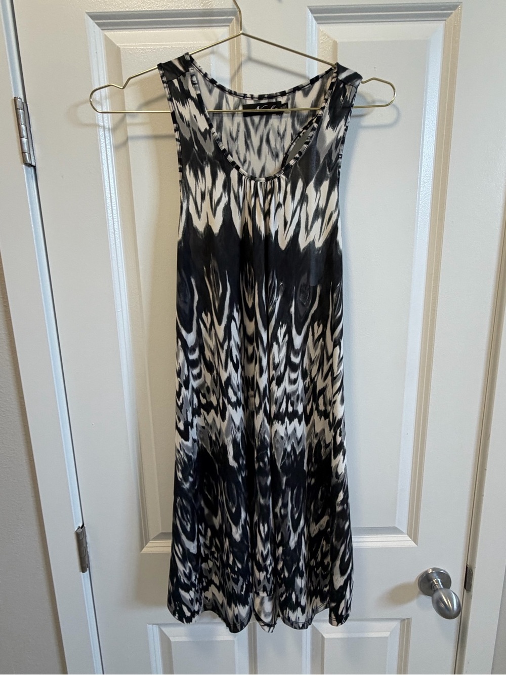 Neesha jersey dress